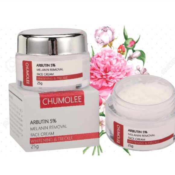 Chumolee Arbutin Face Cream - Picture 2 of 2